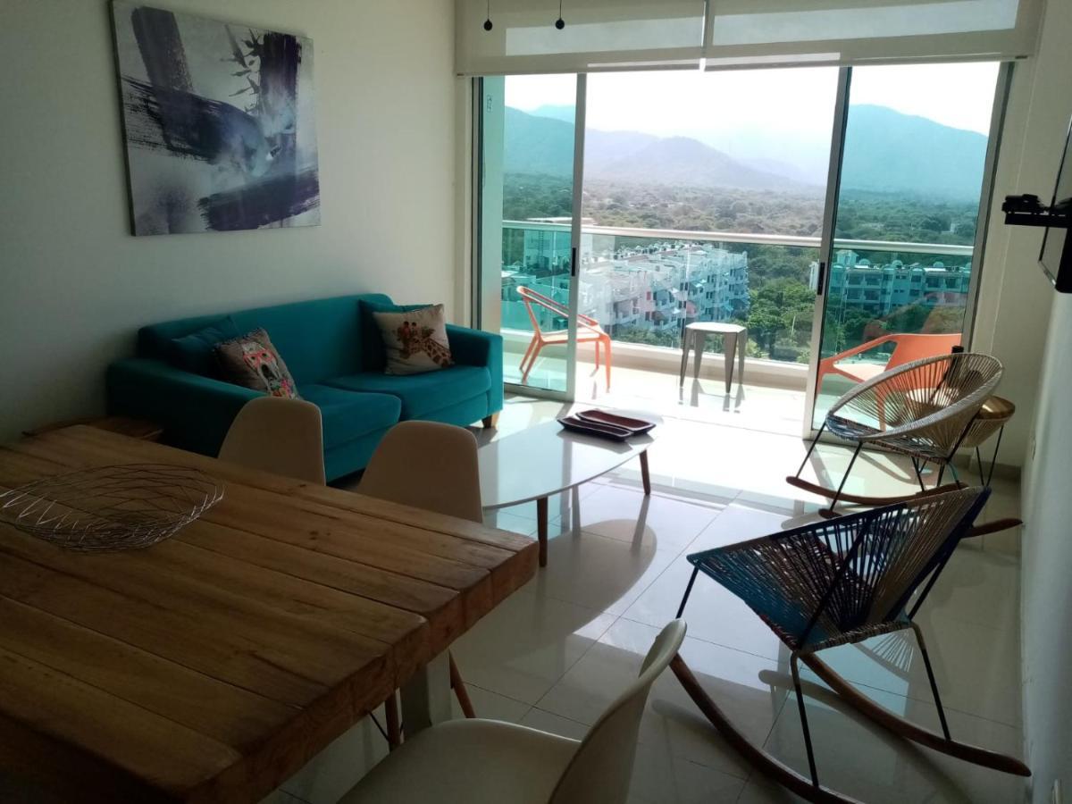 Costa Azul Suite 804 Santa Marta  Exteriör bild