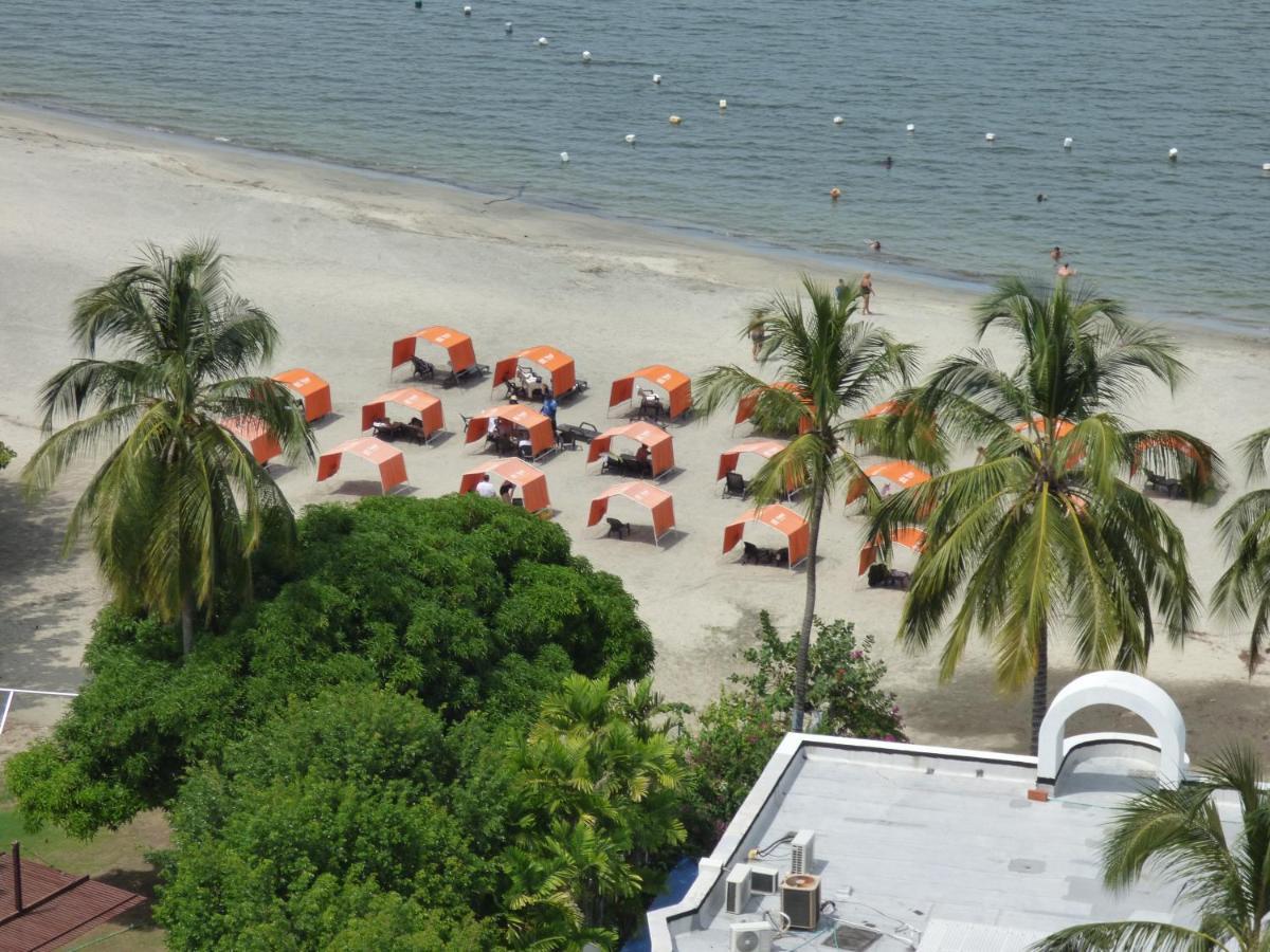 Costa Azul Suite 804 Santa Marta  Exteriör bild
