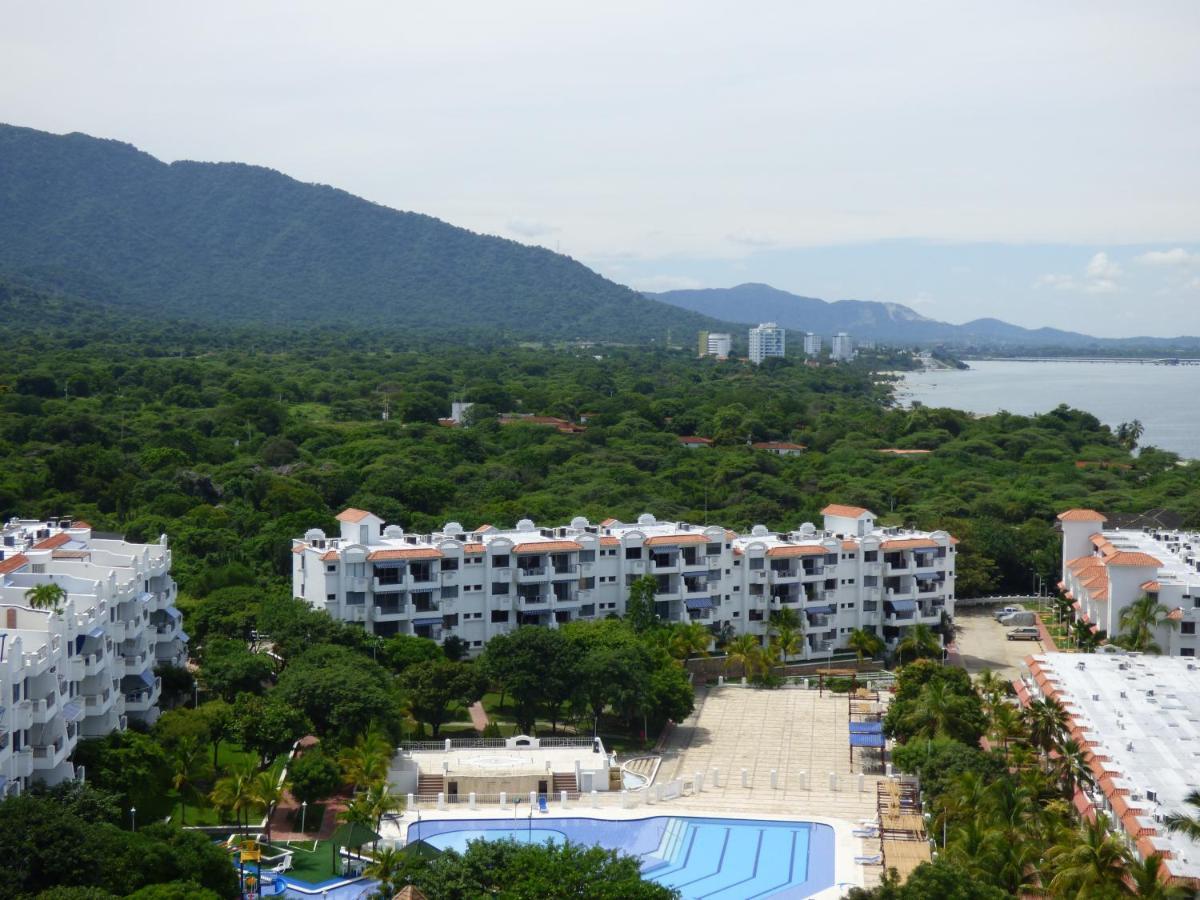 Costa Azul Suite 804 Santa Marta  Exteriör bild