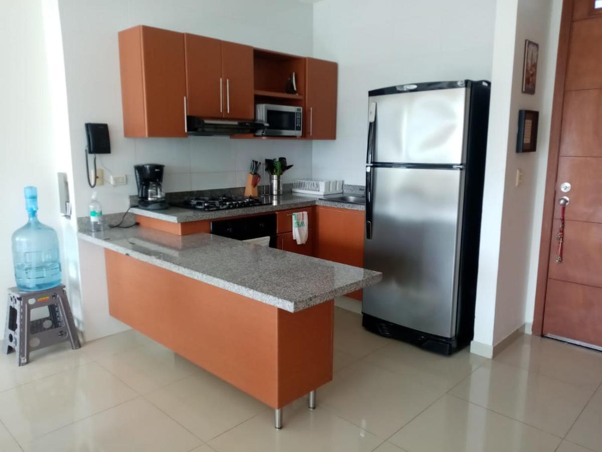 Costa Azul Suite 804 Santa Marta  Exteriör bild