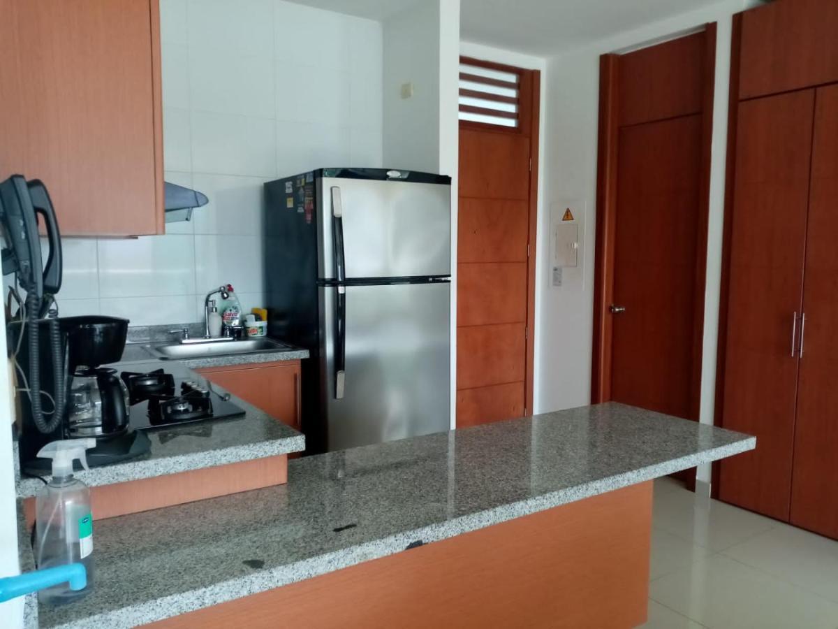 Costa Azul Suite 804 Santa Marta  Exteriör bild