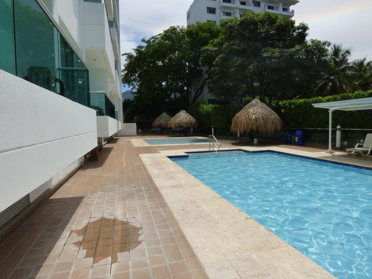 Costa Azul Suite 804 Santa Marta  Exteriör bild