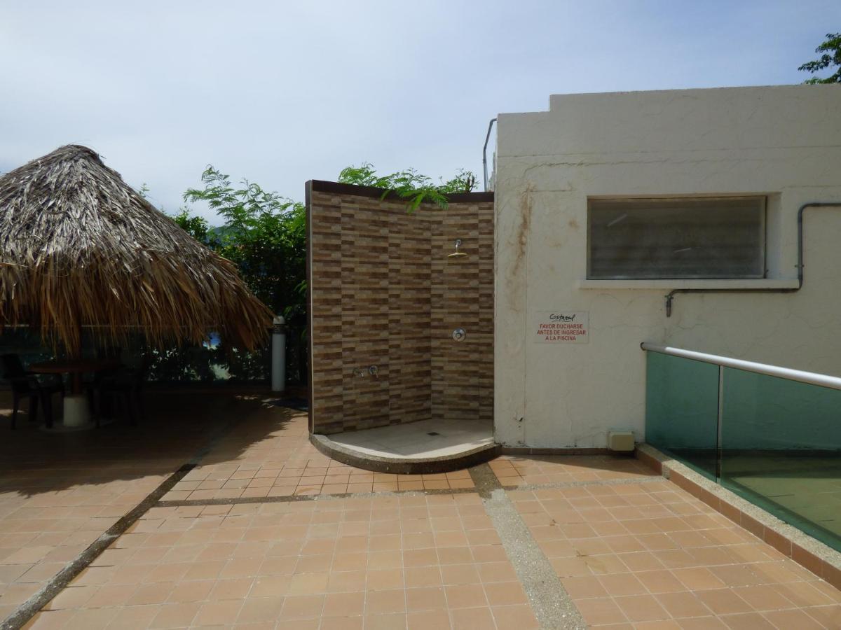 Costa Azul Suite 804 Santa Marta  Exteriör bild
