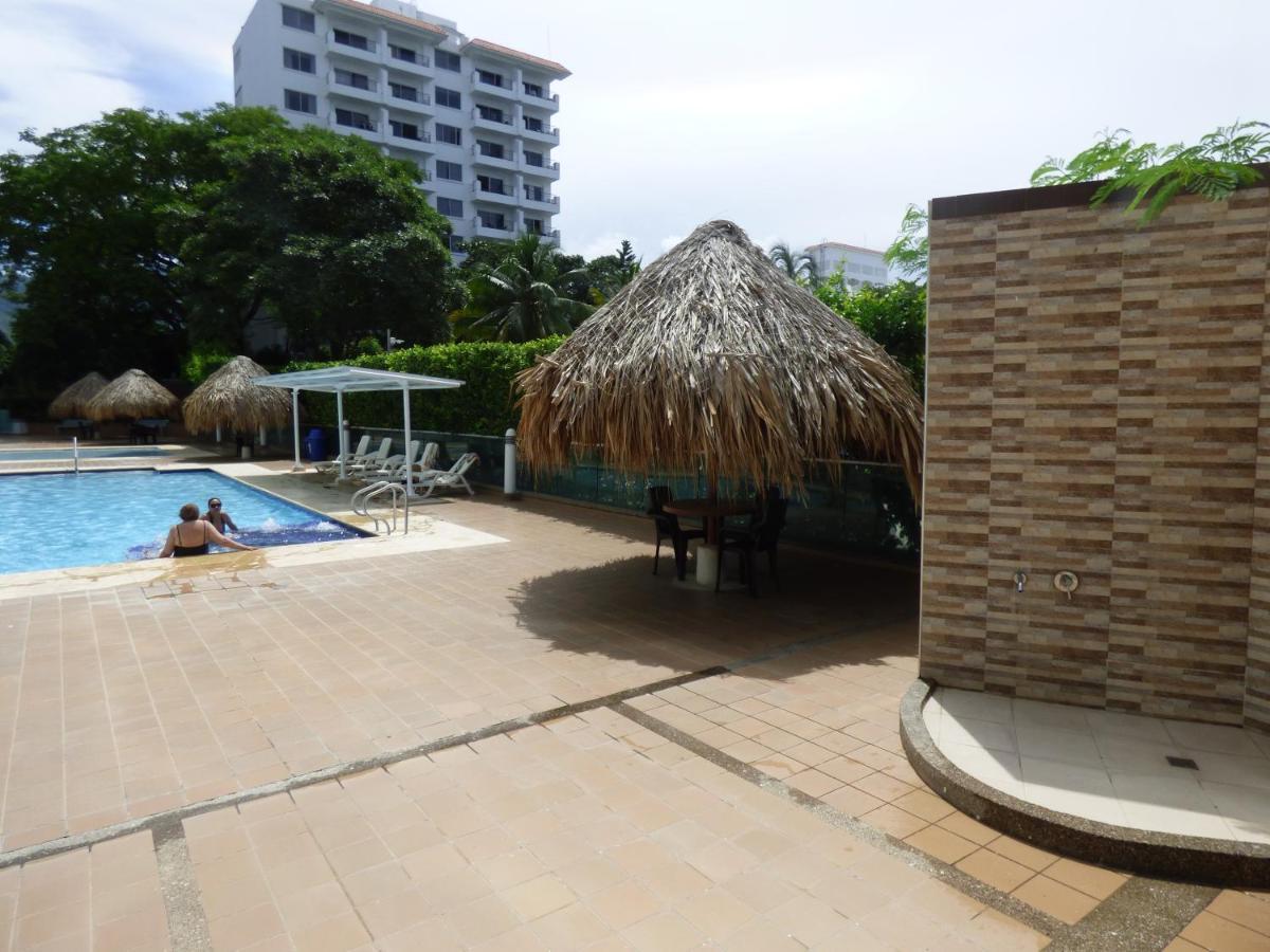 Costa Azul Suite 804 Santa Marta  Exteriör bild