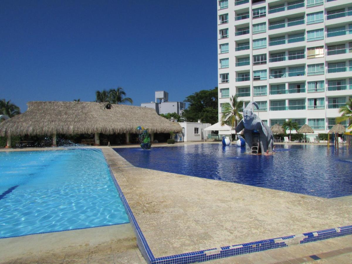 Costa Azul Suite 804 Santa Marta  Exteriör bild