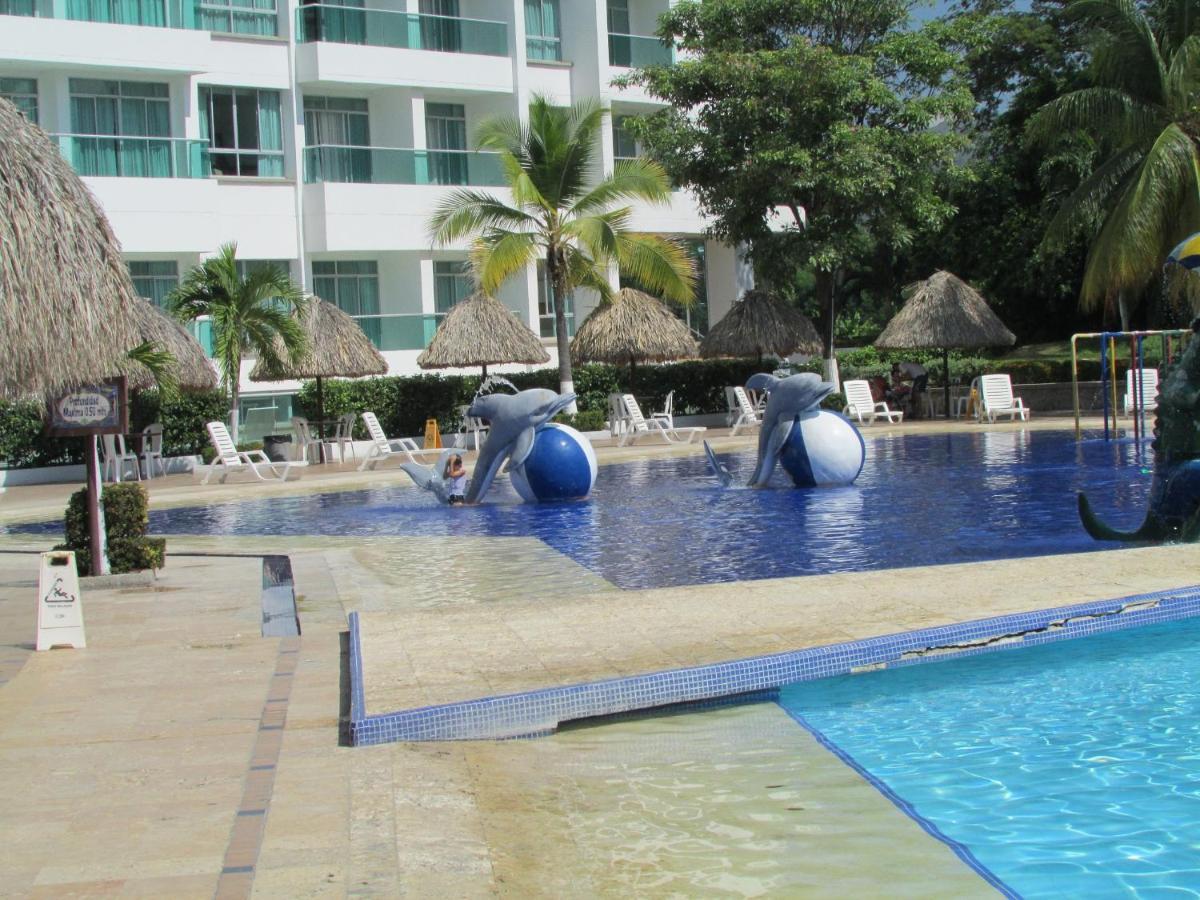 Costa Azul Suite 804 Santa Marta  Exteriör bild