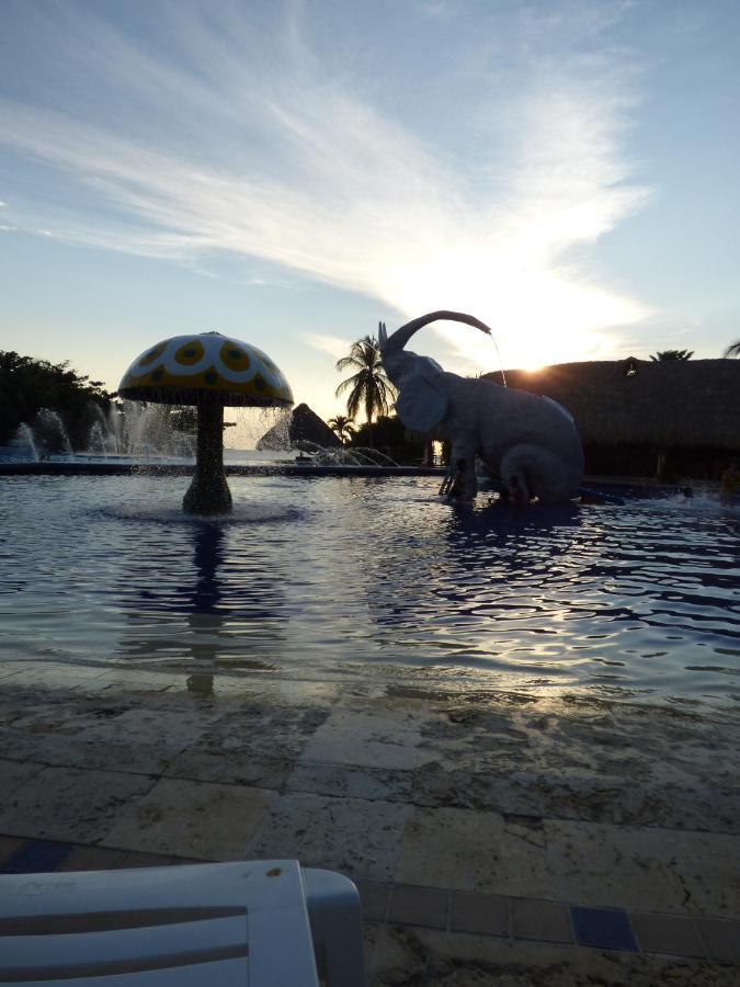 Costa Azul Suite 804 Santa Marta  Exteriör bild