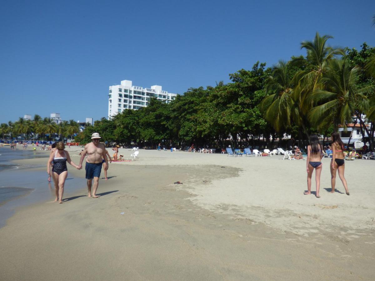 Costa Azul Suite 804 Santa Marta  Exteriör bild