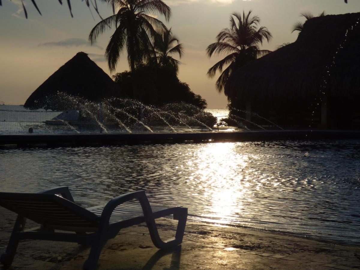Costa Azul Suite 804 Santa Marta  Exteriör bild