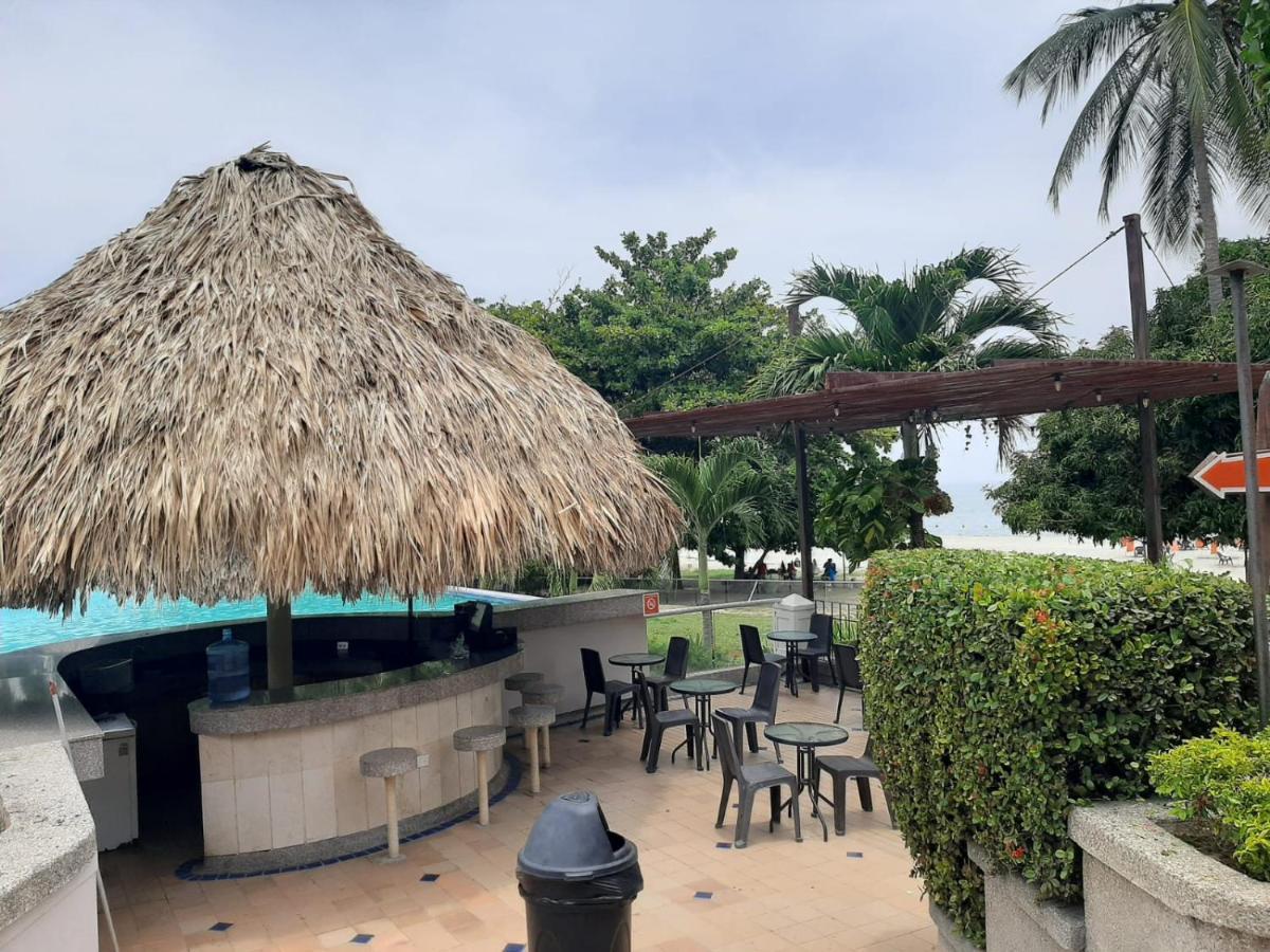 Costa Azul Suite 804 Santa Marta  Exteriör bild
