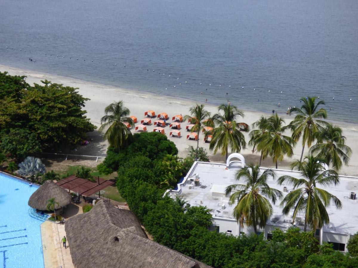 Costa Azul Suite 804 Santa Marta  Exteriör bild